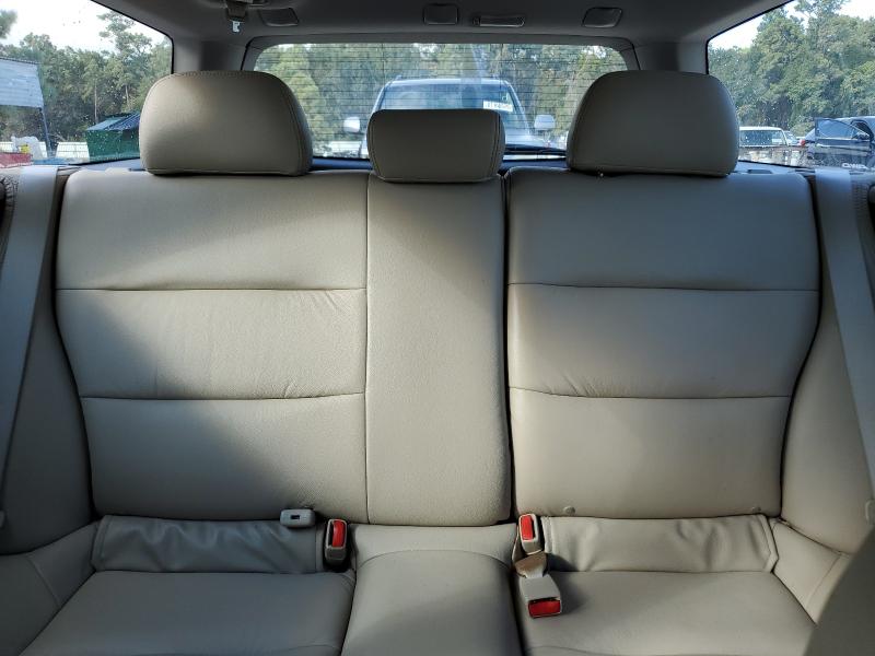 2009 SUBARU OUTBACK #3278855133
