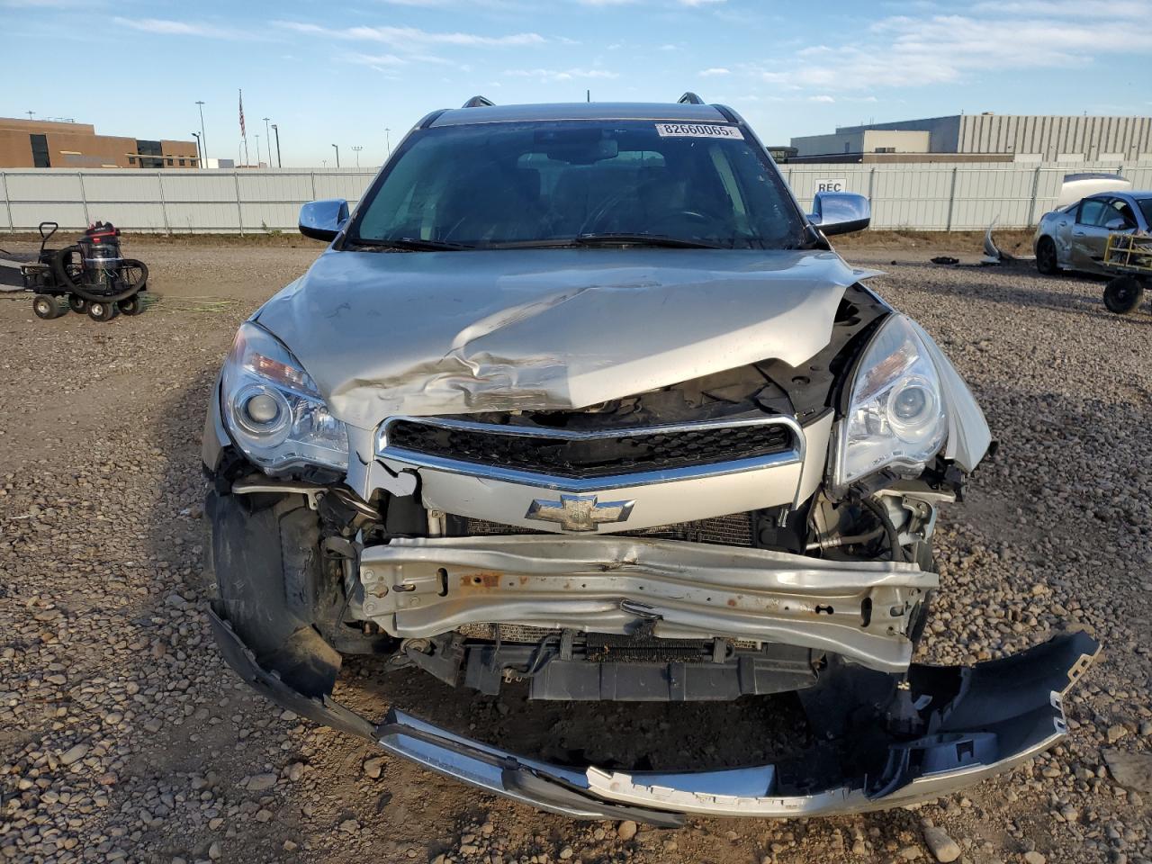 CHEVROLET EQUINOX LTZ