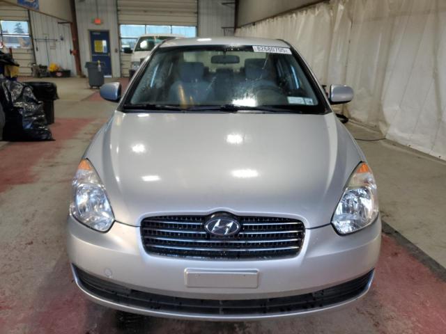 2010 HYUNDAI ACCENT GLS - KMHCN4AC6AU463636