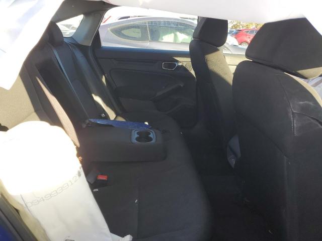 2022 HONDA CIVIC EX - 2HGFE2F32NH109847