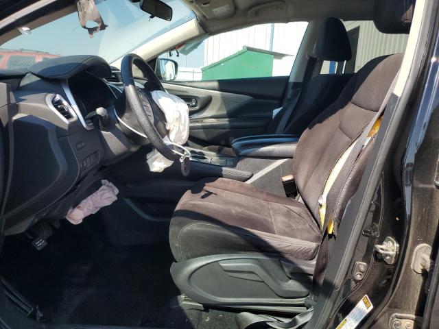 2017 NISSAN MURANO S 5N1AZ2MG4HN140219