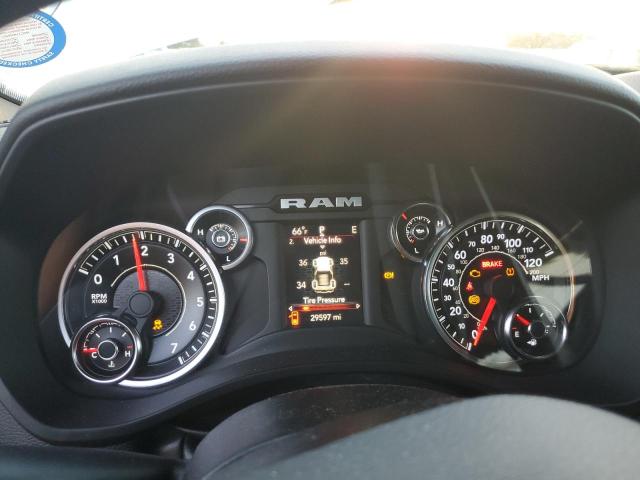 2022 RAM 1500 BIG H 1C6RRFFG7NN340896