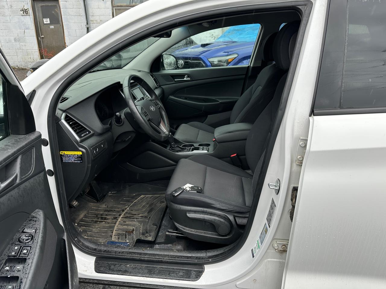 HYUNDAI TUCSON LIMITED