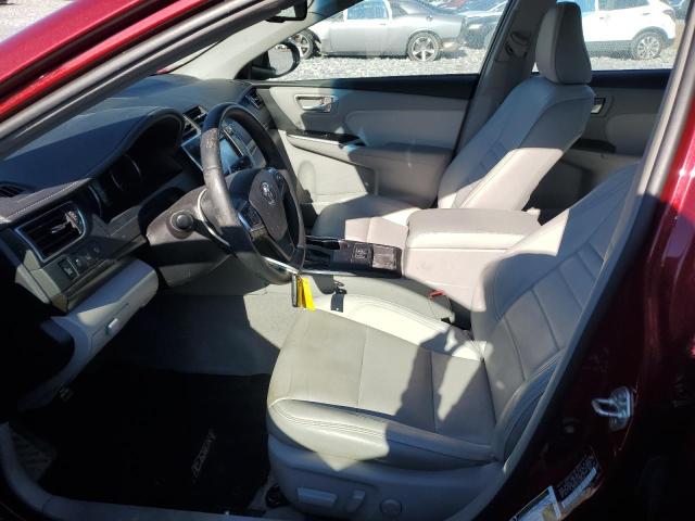 2017 TOYOTA CAMRY XSE - 4T1BK1FK7HU585046