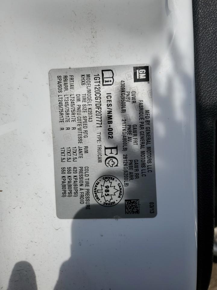 GMC SIERRA K2500 SLE