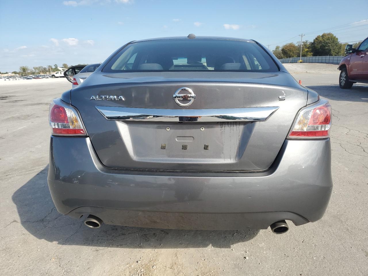 NISSAN ALTIMA 2.5