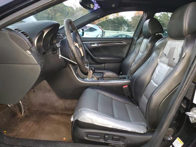 2008 ACURA TL TYPE S #3302735012