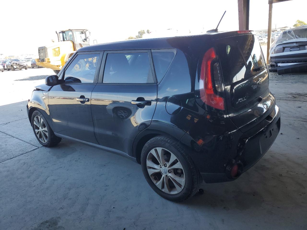 KIA SOUL +