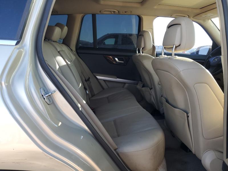 2012 MERCEDES-BENZ GLK 350 - WDCGG5GB5CF880445