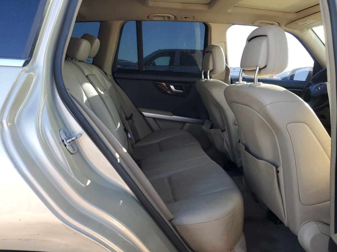 MERCEDES-BENZ GLK-CLASS 350