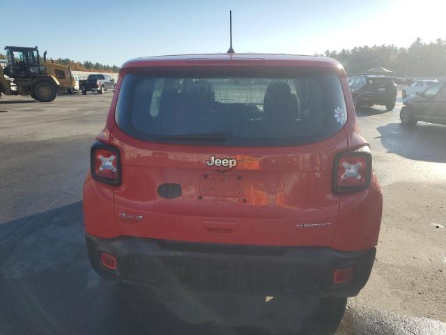 2019 JEEP RENEGADE S - ZACNJBAB9KPK27163