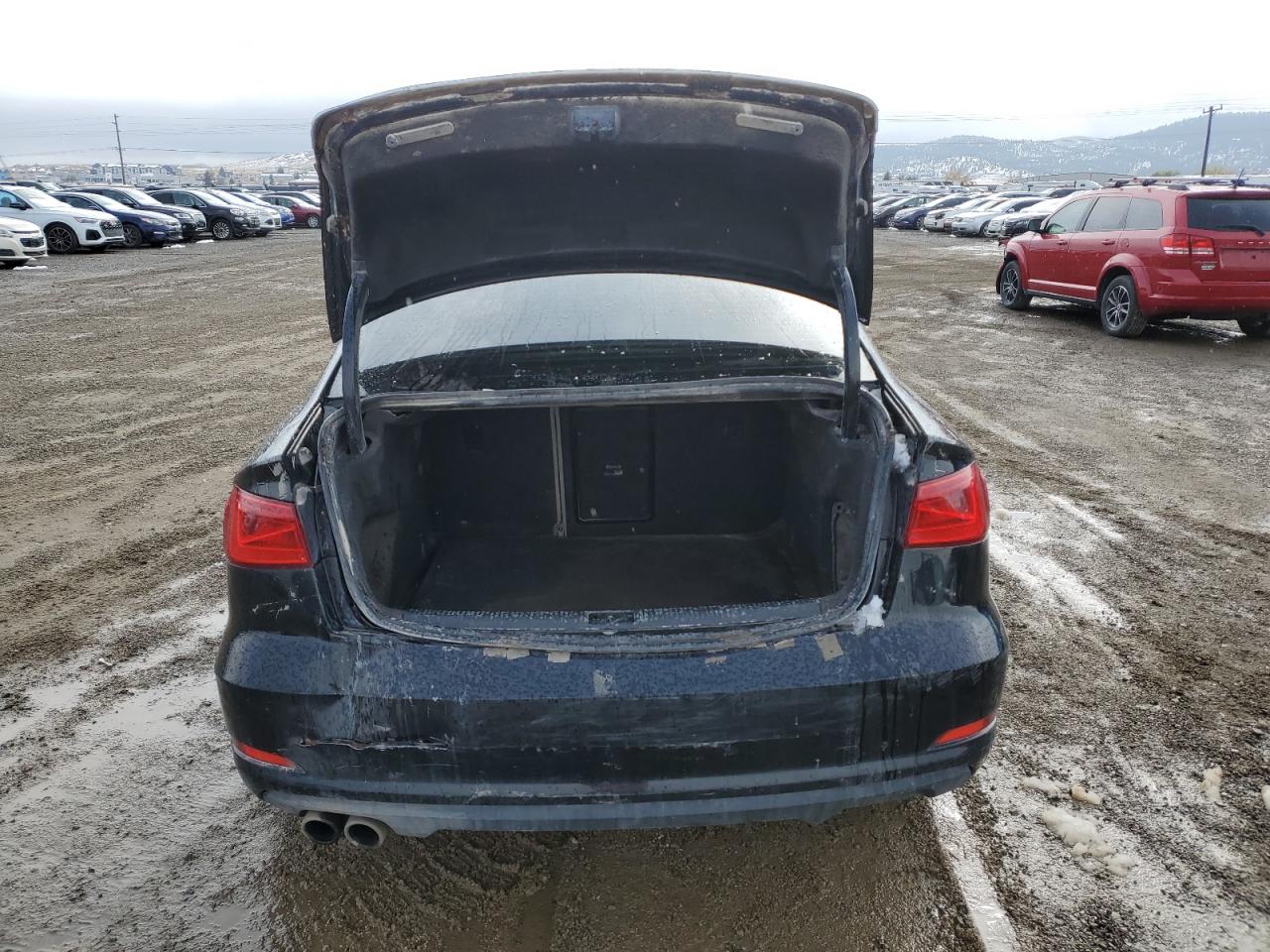 Lot #3310382952 2015 AUDI A3 PREMIUM