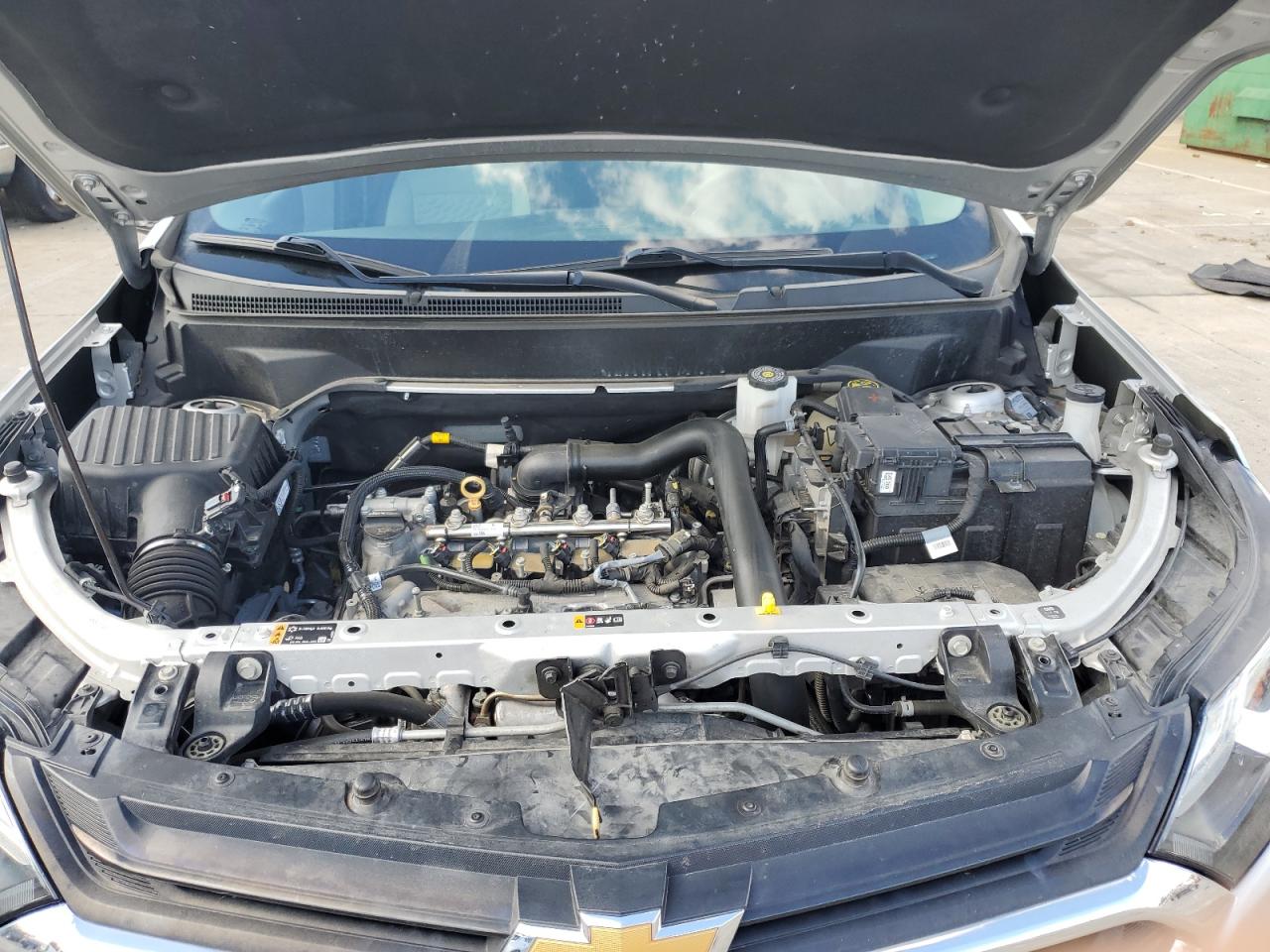 CHEVROLET EQUINOX LS