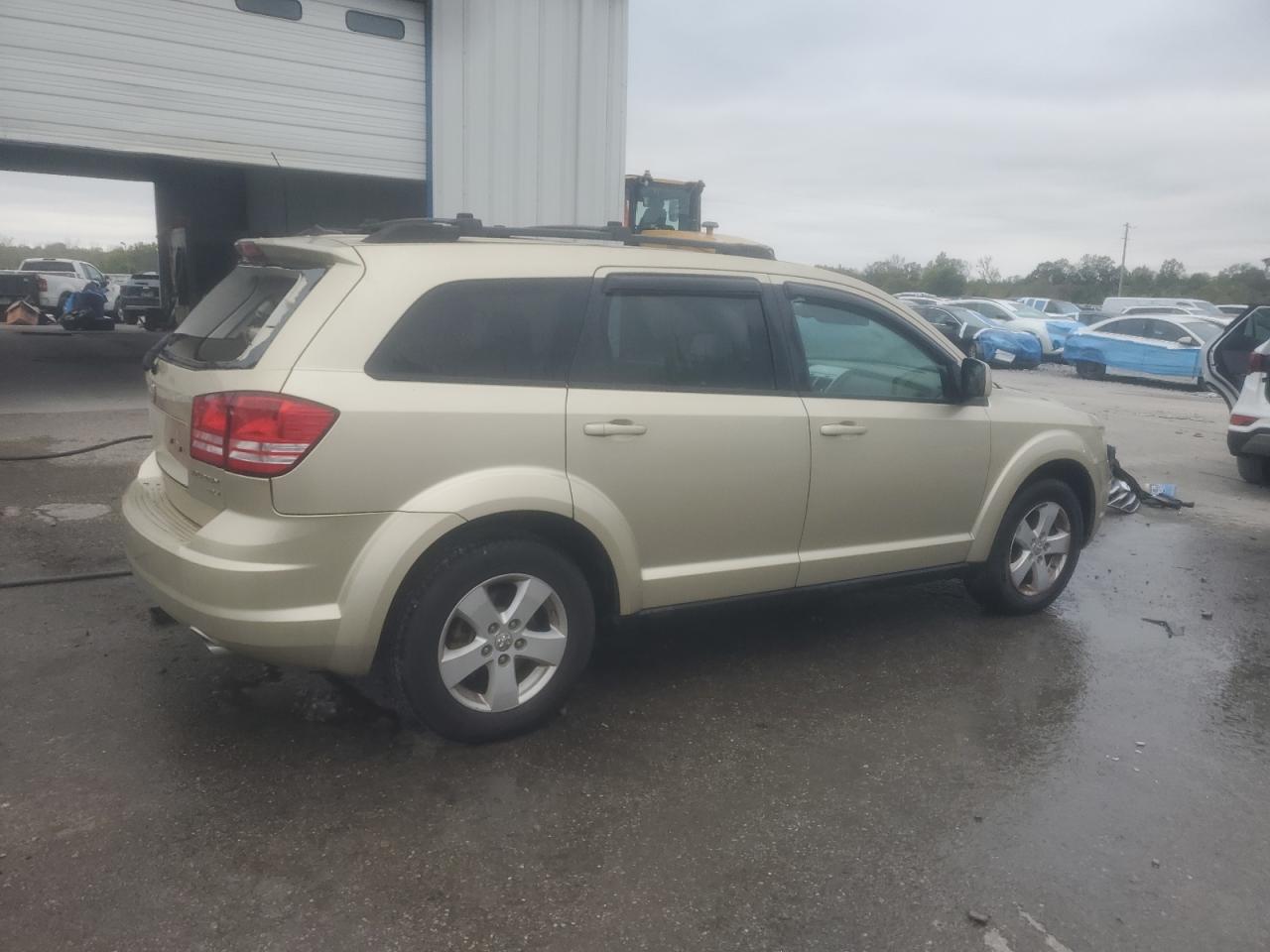DODGE JOURNEY SXT