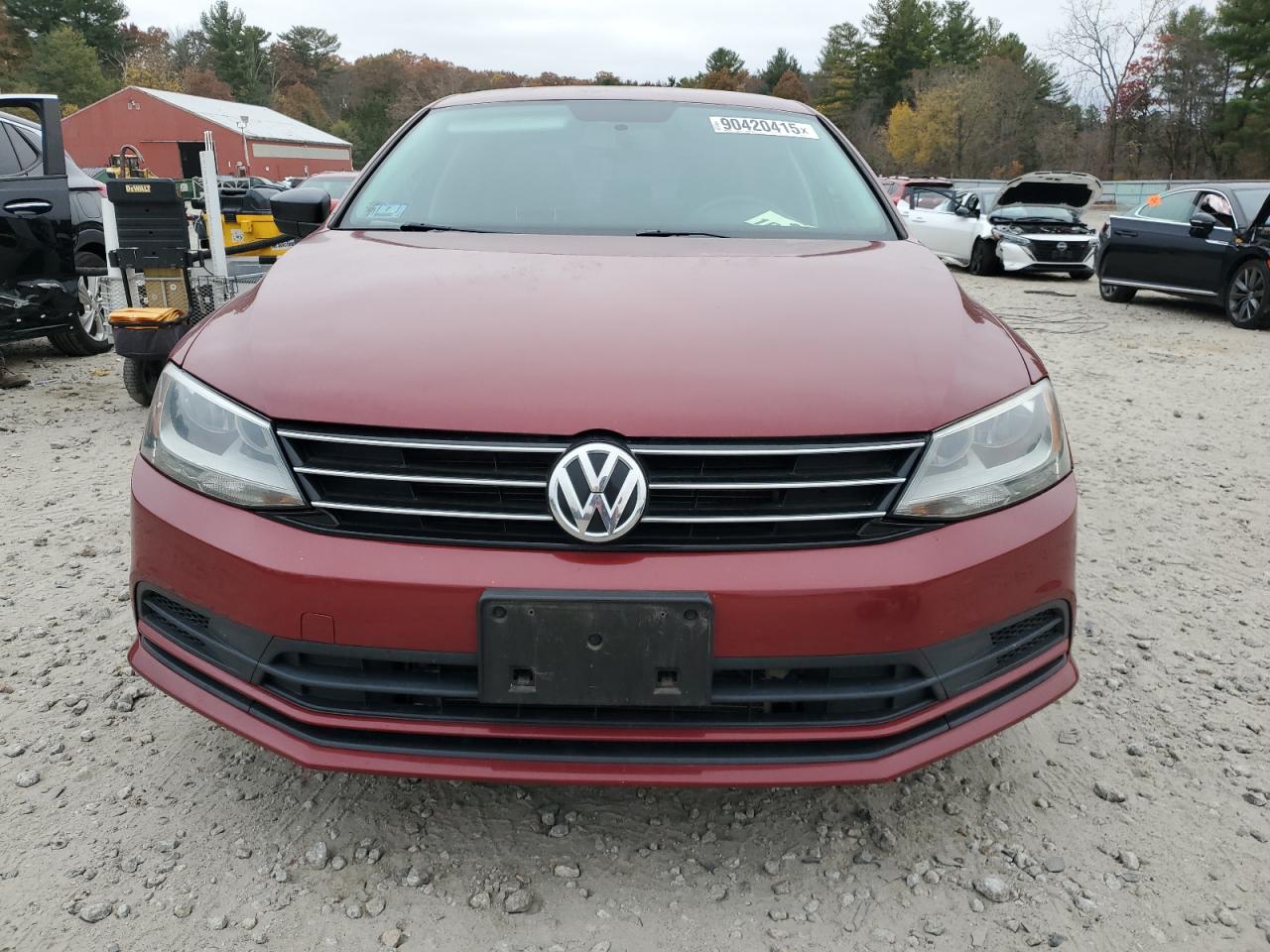 VOLKSWAGEN JETTA S