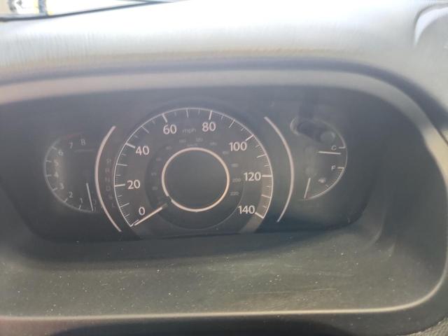 2016 HONDA CR-V EXL - 5J6RM4H73GL044369