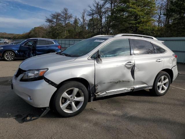Global Auto Auctions: 2010 LEXUS RX 350