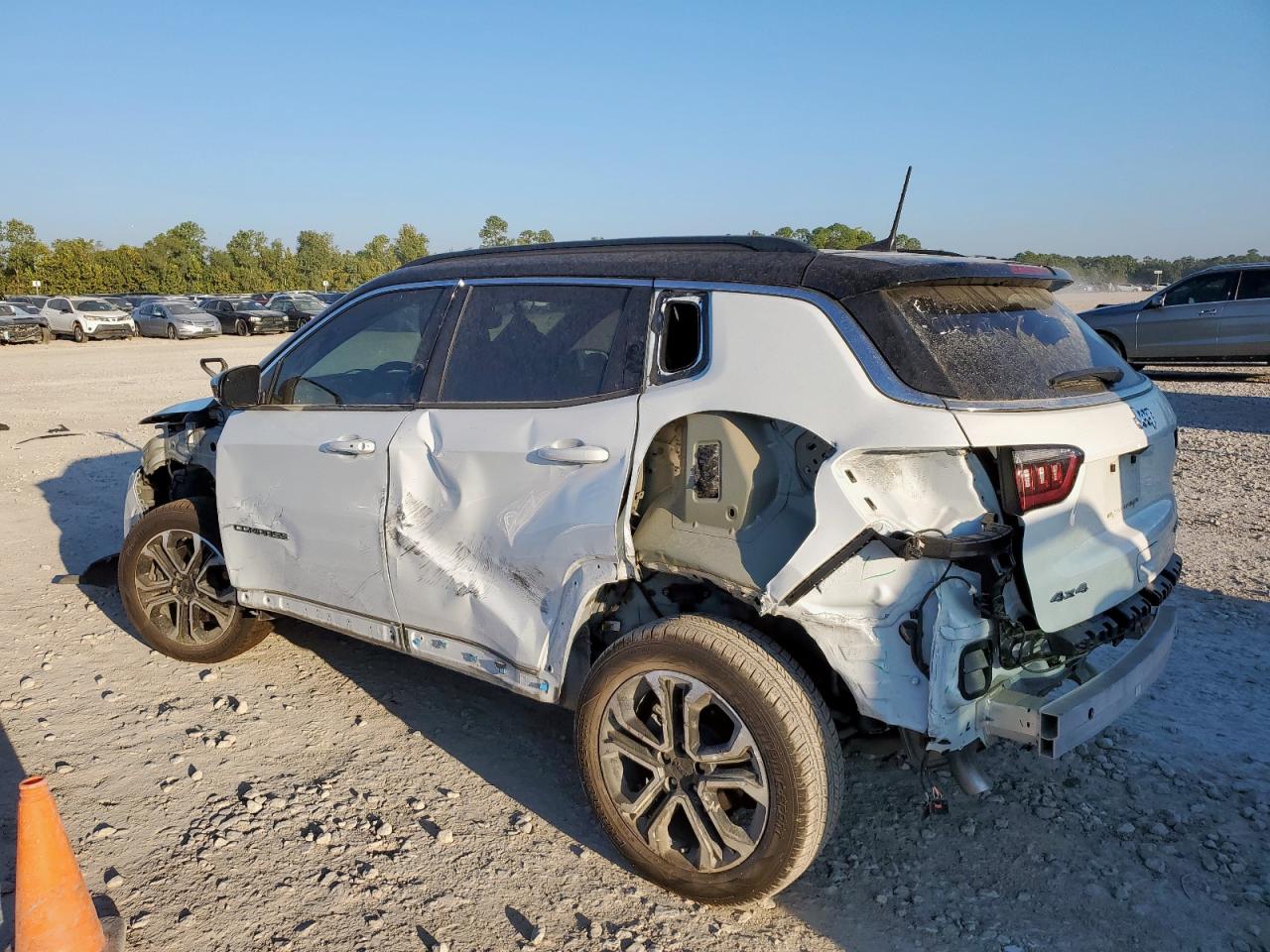 JEEP COMPASS LIMITED