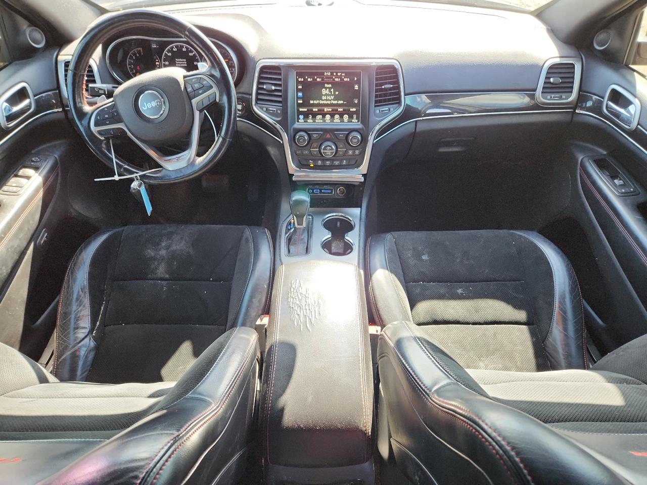 JEEP GRAND CHEROKEE TRAILHAWK