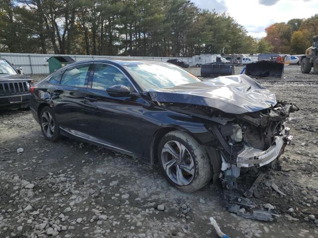 2018 HONDA ACCORD EXL #3292378294