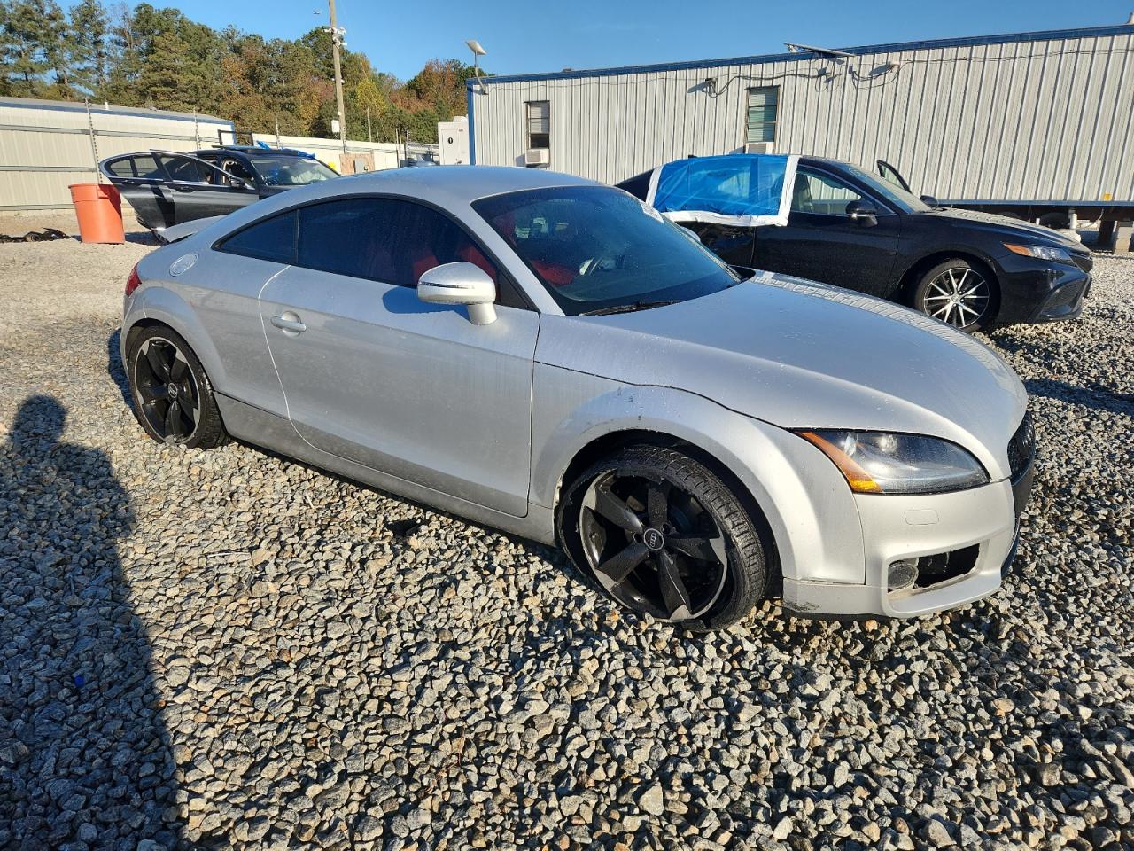 AUDI TT PREMIUM PLUS