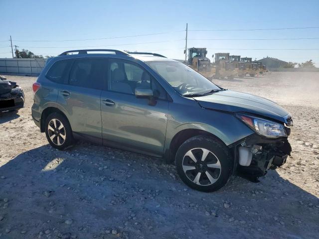 2018 SUBARU FORESTER 2 - JF2SJAEC9JG549656