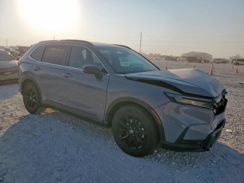 2024 HONDA CR-V SPORT-L - 7FARS5H8XRE002785