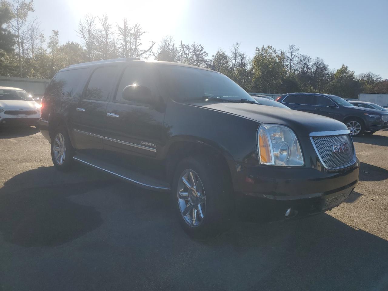 GMC YUKON DENALI