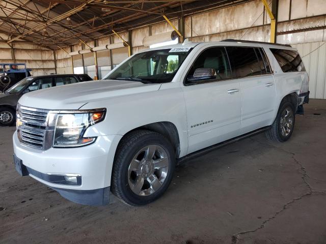 Global Auto Auctions: 2016 CHEVROLET SUBURBAN C