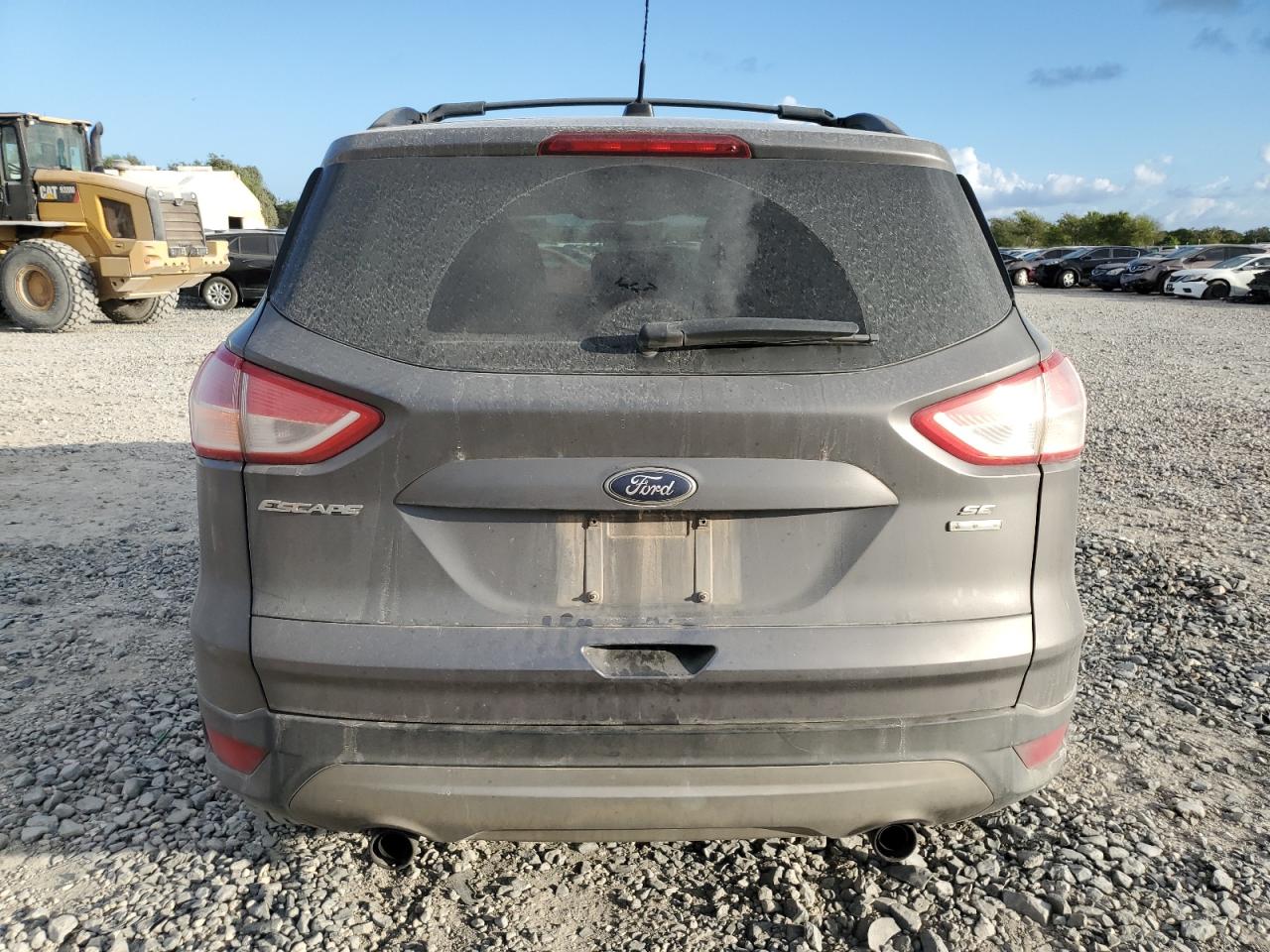FORD ESCAPE SE