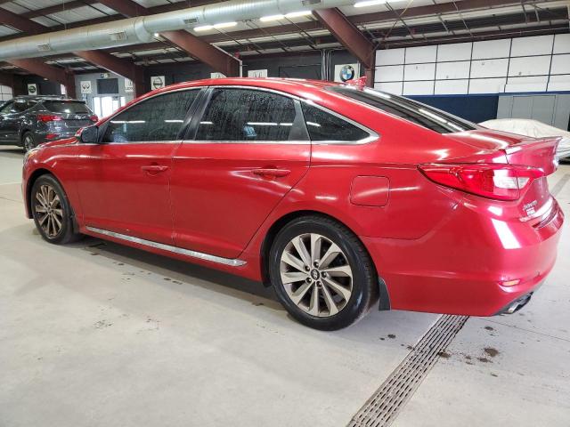 2017 HYUNDAI SONATA SPO - 5NPE34AF4HH552655