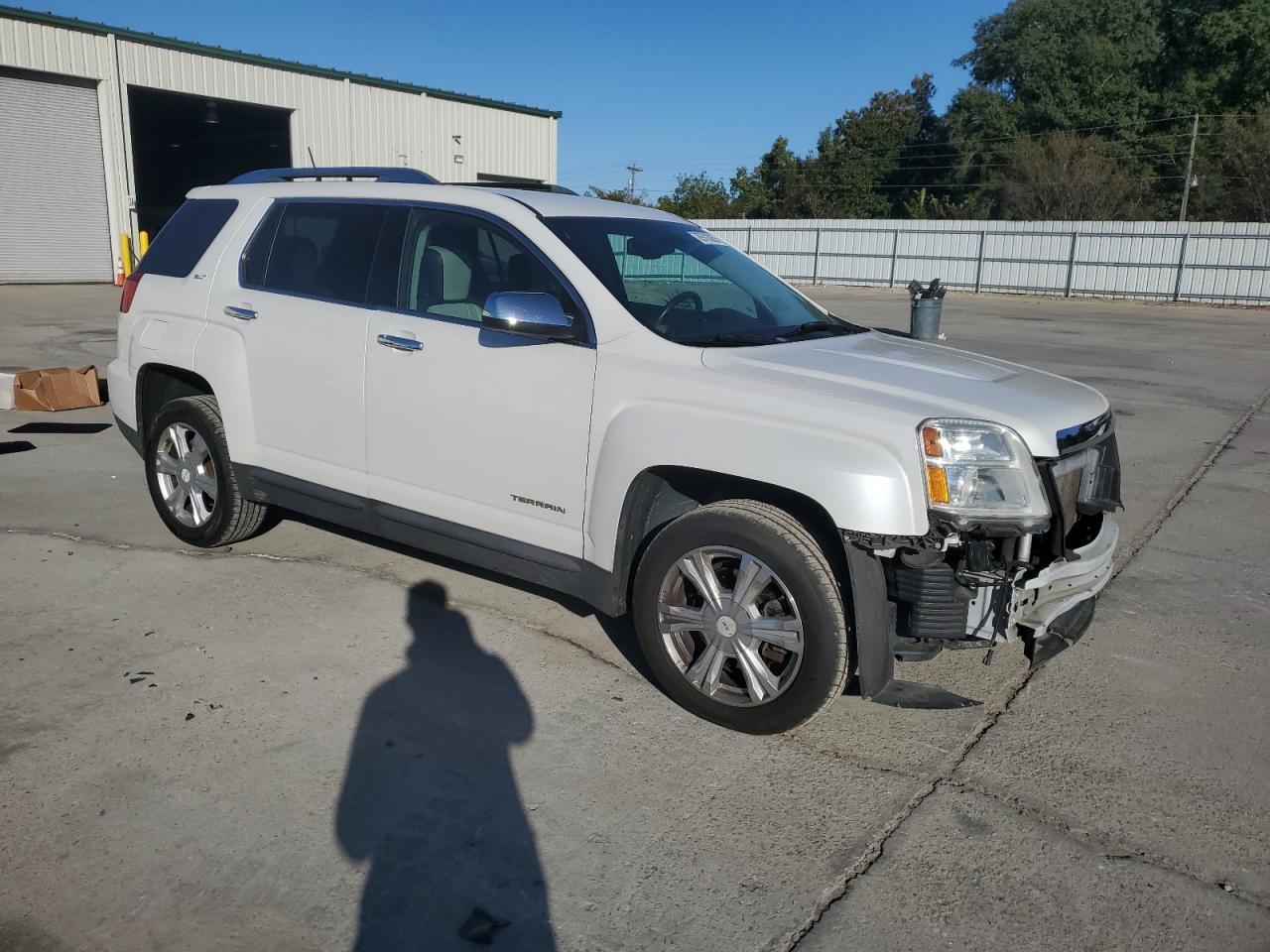 GMC TERRAIN SLT