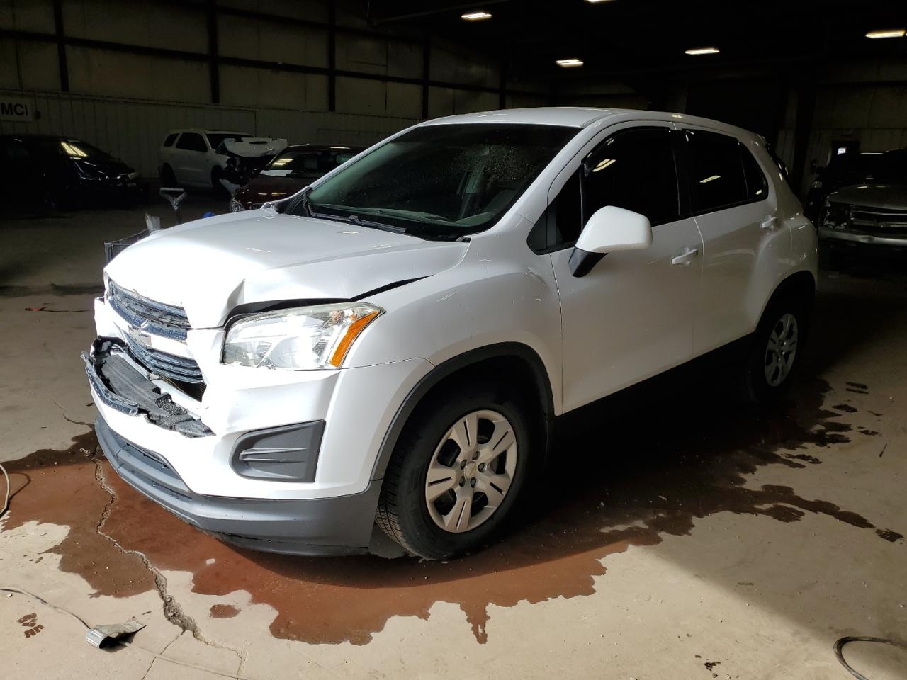 CHEVROLET TRAX LS