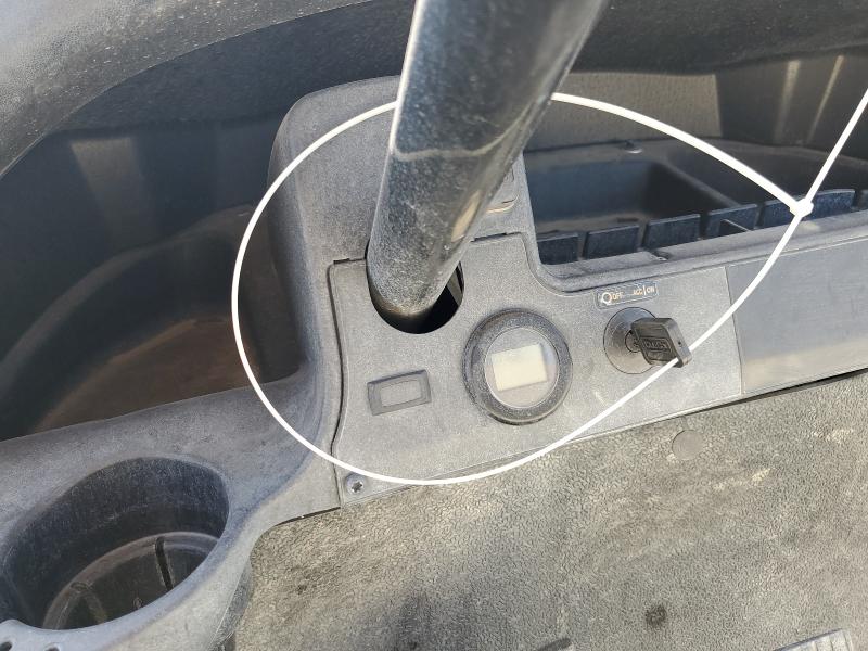 2019 CLUB CAR TEMPO LITHIUM #3266685378