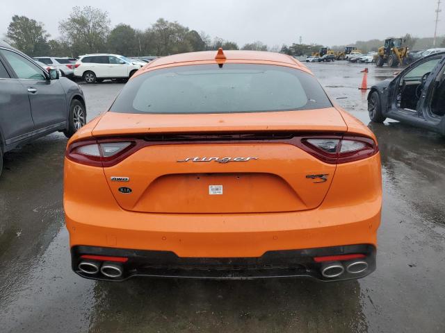 2019 KIA STINGER GT KNAE35LCXK6069372