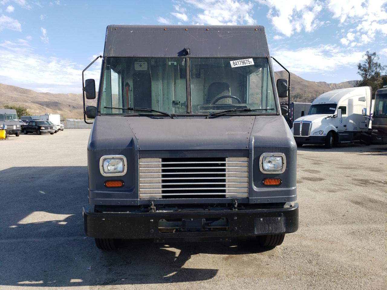 Lot #3312438622 2020 FORD F59