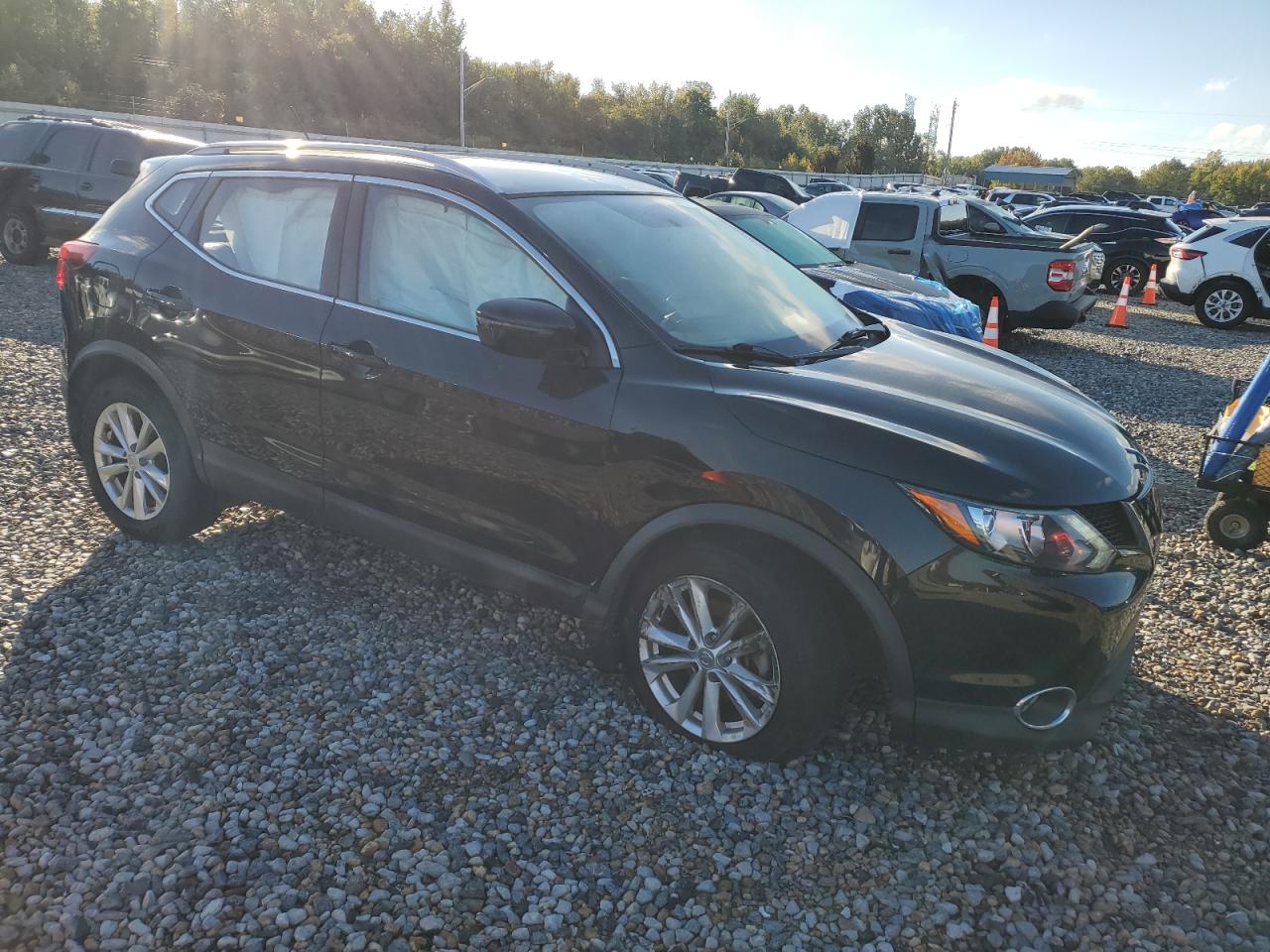 NISSAN ROGUE SPORT S
