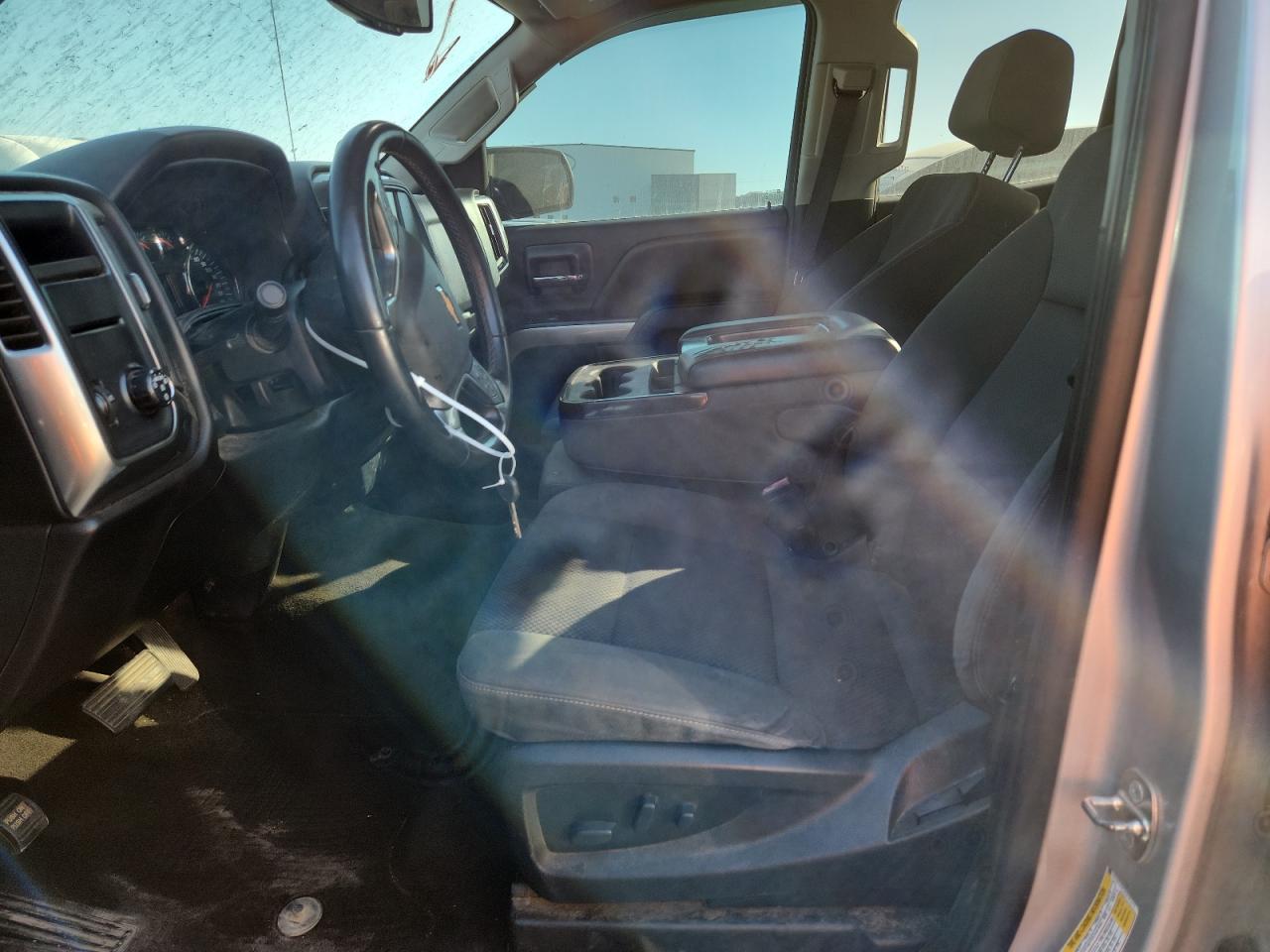 CHEVROLET SILVERADO C1500 LT