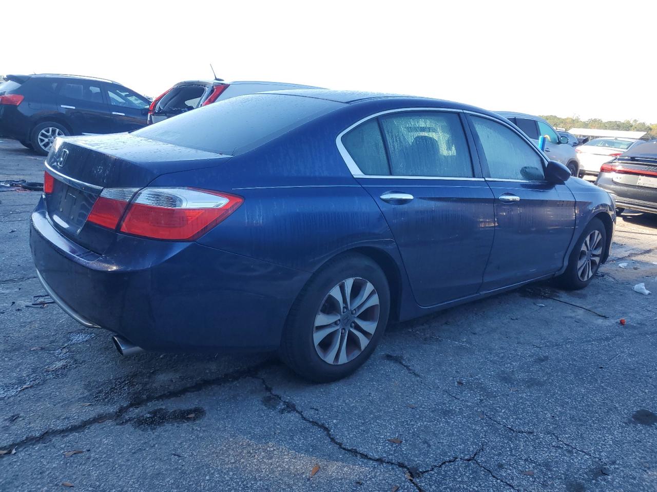 HONDA ACCORD LX