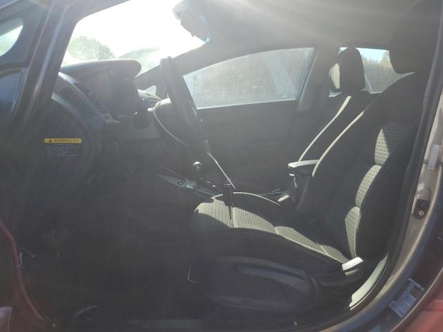 2016 KIA FORTE LX #3258952035