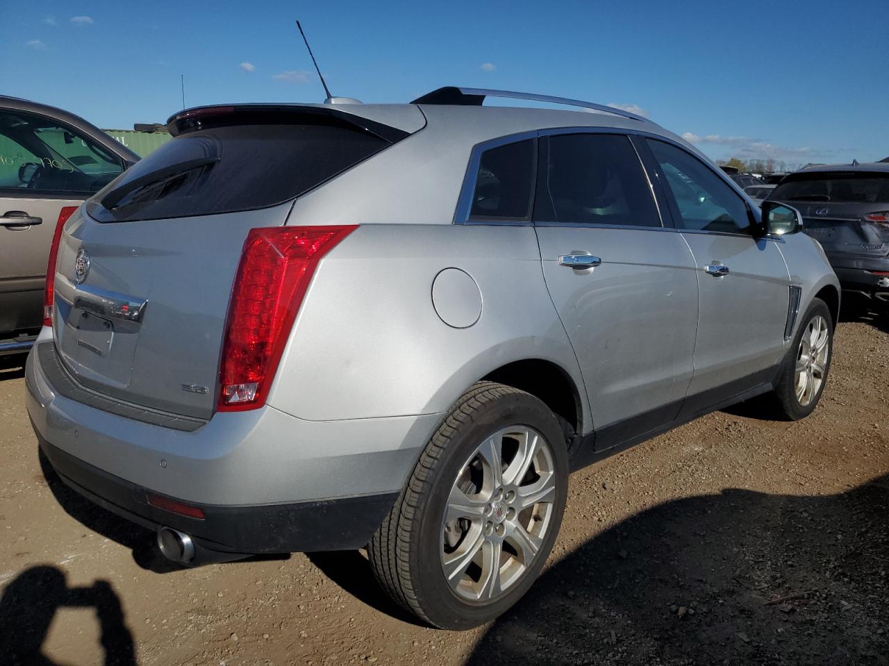CADILLAC SRX PERFORMANCE COLLECTION