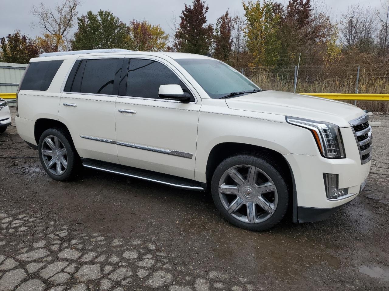 CADILLAC ESCALADE LUXURY