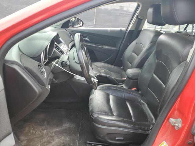 2016 CHEVROLET CRUZE LIMITED LT 1G1PF5SB8G7199446