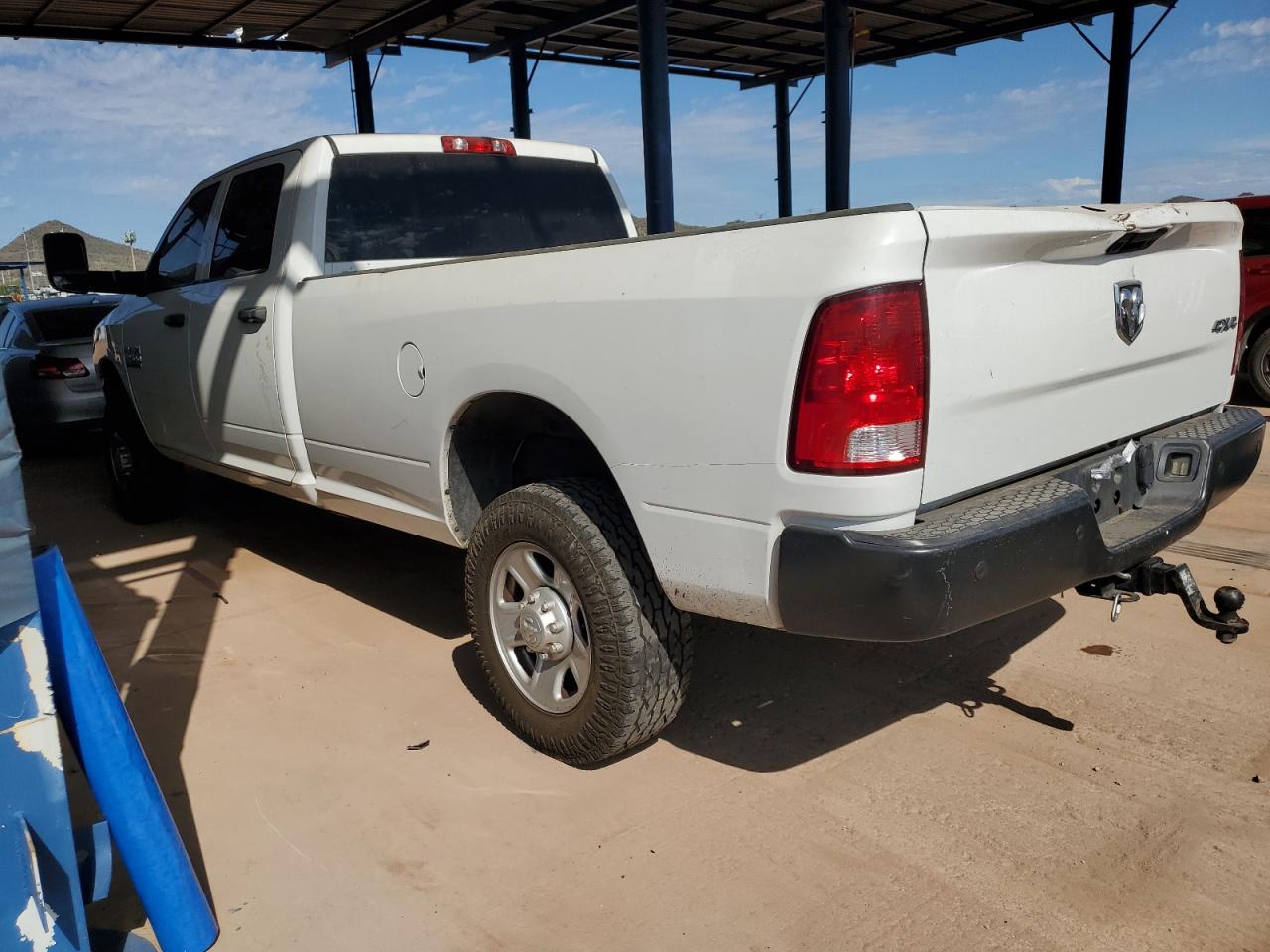 Lot #3308673259 2017 RAM 2500 ST