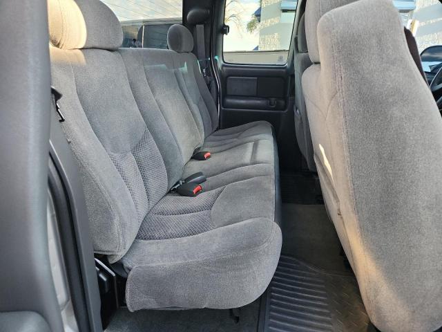 2004 CHEVROLET SILVERADO #3278595927