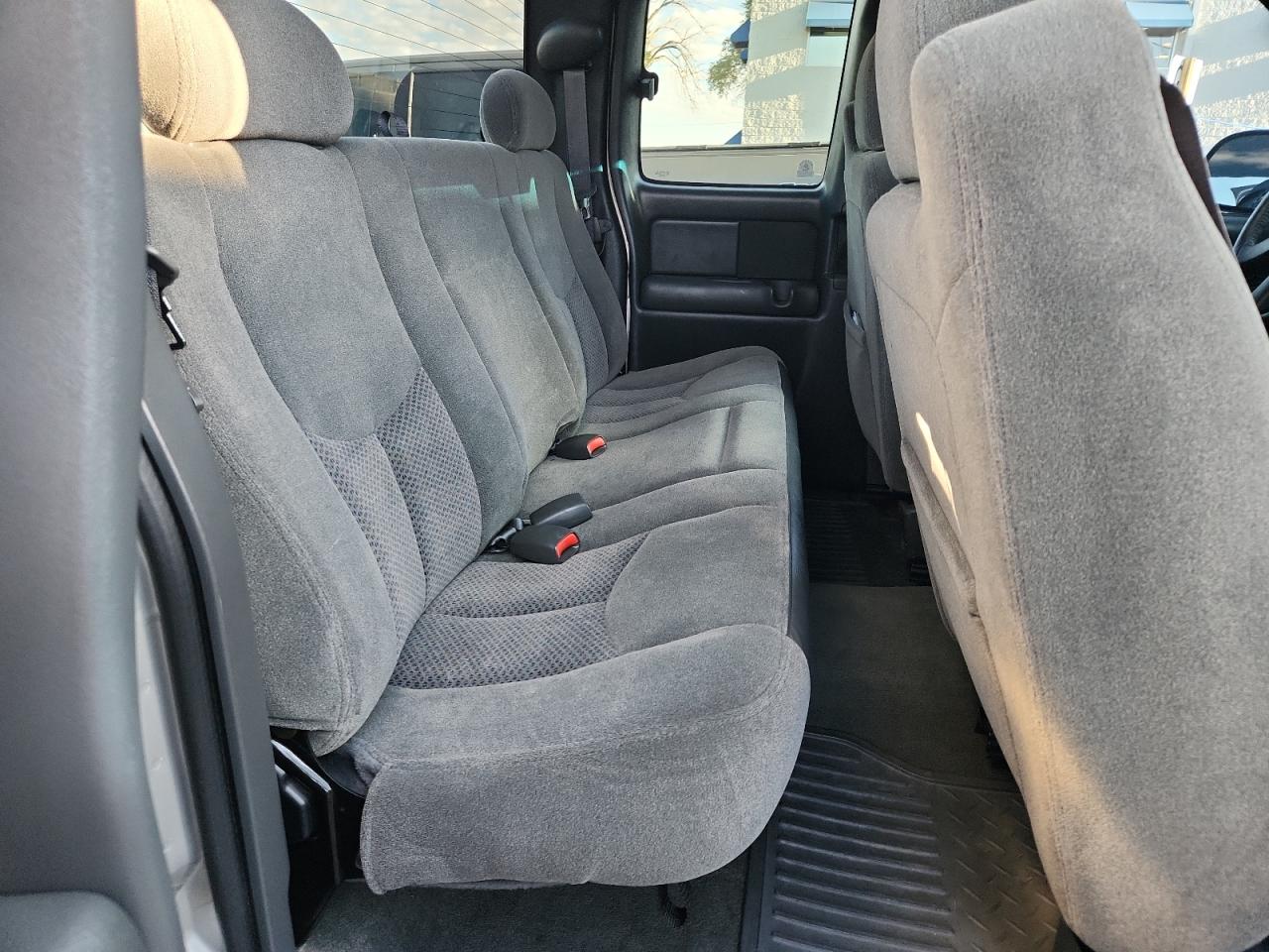 Lot #3278595927 2004 CHEVROLET SILVERADO