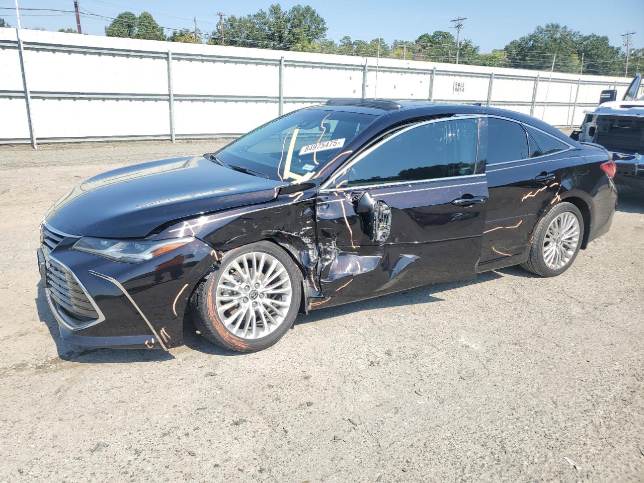 Lot #3278759614 2022 TOYOTA AVALON LIM