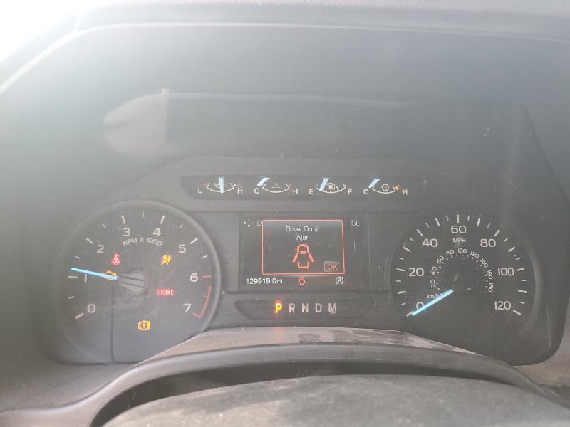 2019 FORD F150 SUPERCREW 1FTEW1CP9KKE34878