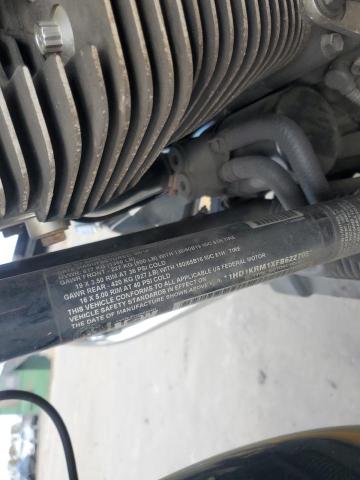 2015 HARLEY-DAVIDSON FLHXS STRE #3301846373