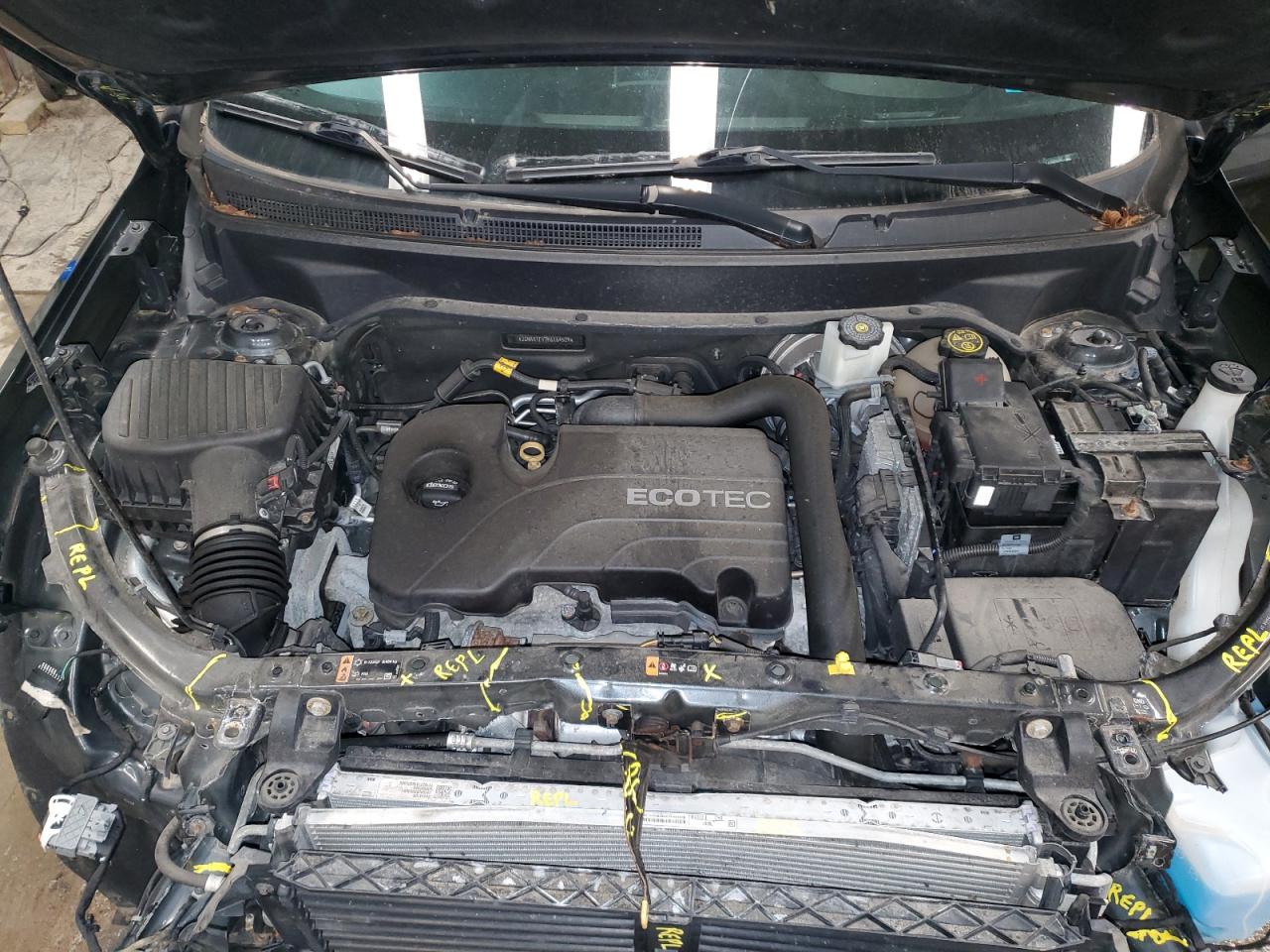 CHEVROLET EQUINOX LT